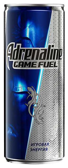 Энергетический напиток Adrenaline Game Fuel (фото modal 4)