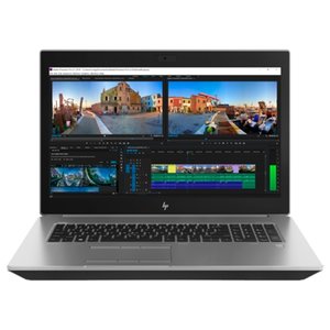 Ноутбук HP ZBook 17 G5 (фото modal nav 1)