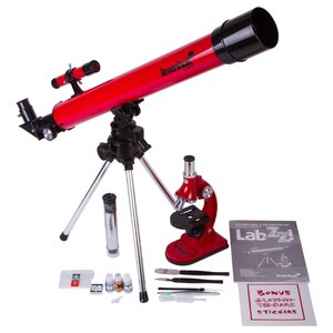 Телескоп + микроскоп LEVENHUK LabZZ MT2 (фото modal nav 17)