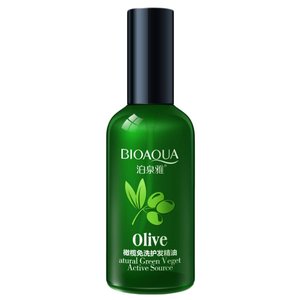 BioAqua Масло для волос с экстрактом оливы (фото modal nav 2)