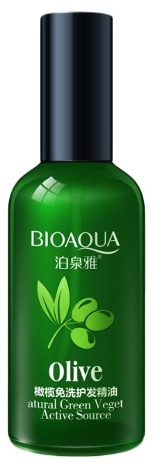 BioAqua Масло для волос с экстрактом оливы (фото modal 2)