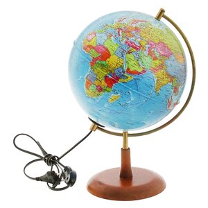 Глобус политический Globen Элеганс 210 мм (Э012100026) (фото modal nav 1)