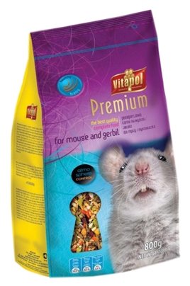 Корм для мышей и песчанок Vitapol Expert (фото modal 1)