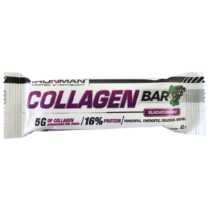 IRONMAN протеиновый батончик Collagen Bar (45 г) (фото modal nav 1)