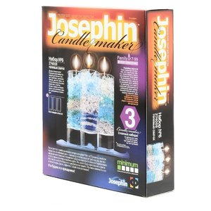 Josephin Гелевые свечи Набор №6 (274006) (фото modal nav 3)