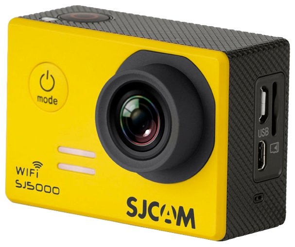 Экшн-камера SJCAM SJ5000 WiFi (фото modal 28)