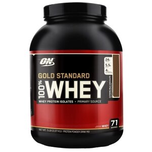 Протеин Optimum Nutrition 100% Whey Gold Standard (2.225-2.353 кг) (фото modal nav 30)