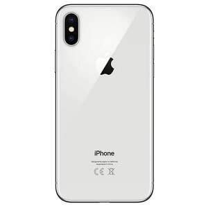 Смартфон Apple iPhone X 256GB восстановленный (фото modal nav 2)