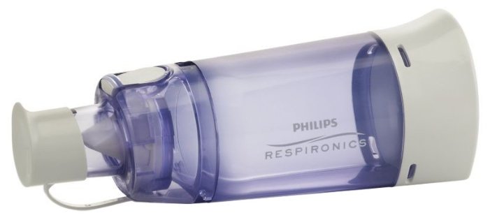 Спейсер Philips Respironics OptiChamber Diamond 1109059 (фото modal 1)