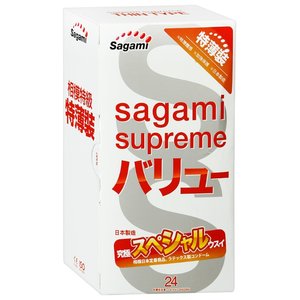 Презервативы Sagami Xtreme Superthin (фото modal nav 4)
