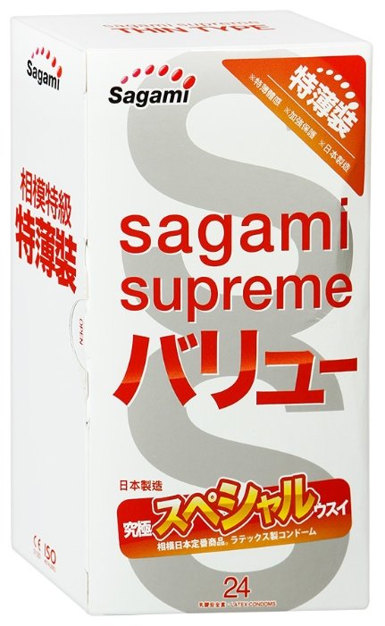 Презервативы Sagami Xtreme Superthin (фото modal 4)