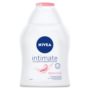 Nivea Гель для интимной гигиены Intimate Sensitive, 250 мл (фото modal nav 1)