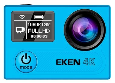 Экшн-камера EKEN H8R (фото modal 15)