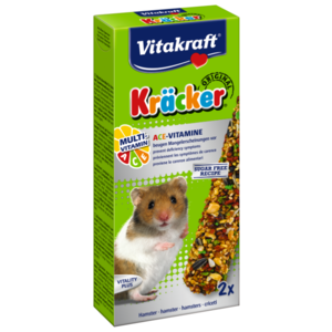 Лакомство для грызунов Vitakraft Kräcker® Original Multi Vitamin (фото modal nav 1)