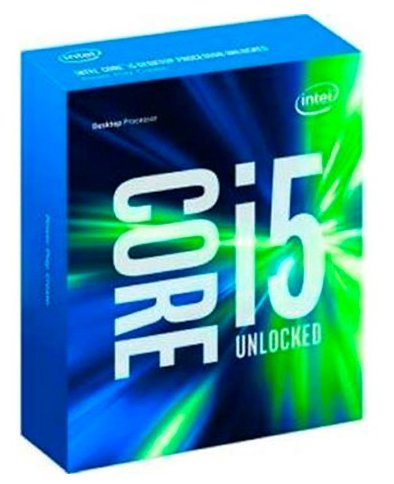 Процессор Intel Core i5 Skylake (фото modal 3)