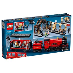 Конструктор LEGO Harry Potter 75955 Хогвартс-экспресс (фото modal nav 2)