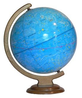 Глобус звездного неба Глобусный мир 320 мм (10065) (фото modal 1)