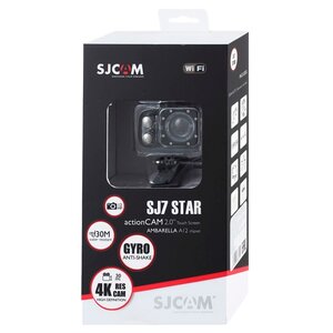 Экшн-камера SJCAM SJ7 Star (фото modal nav 5)