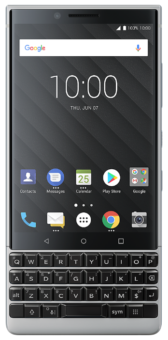 Смартфон BlackBerry KEY2 128GB (фото modal 5)