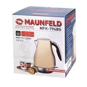 Чайник MAUNFELD MFK-794 (фото modal nav 7)