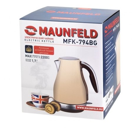Чайник MAUNFELD MFK-794 (фото modal 7)