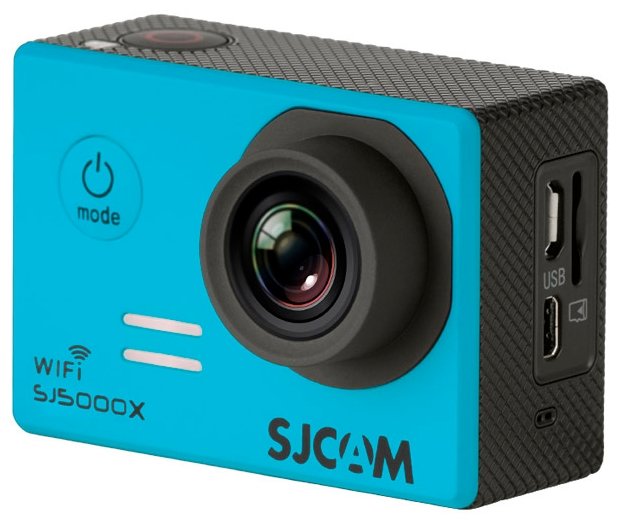 Экшн-камера SJCAM SJ5000x Elite (фото modal 34)