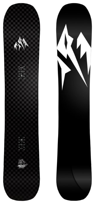 Сноуборд Jones Snowboards Carbon Flagship (18-19) (фото modal 1)