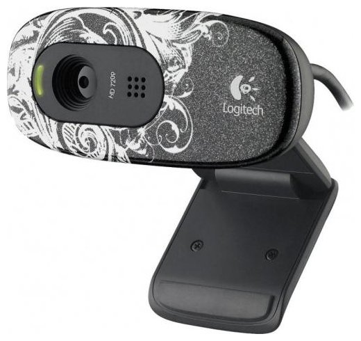 Веб-камера Logitech HD Webcam C270 (фото modal 7)
