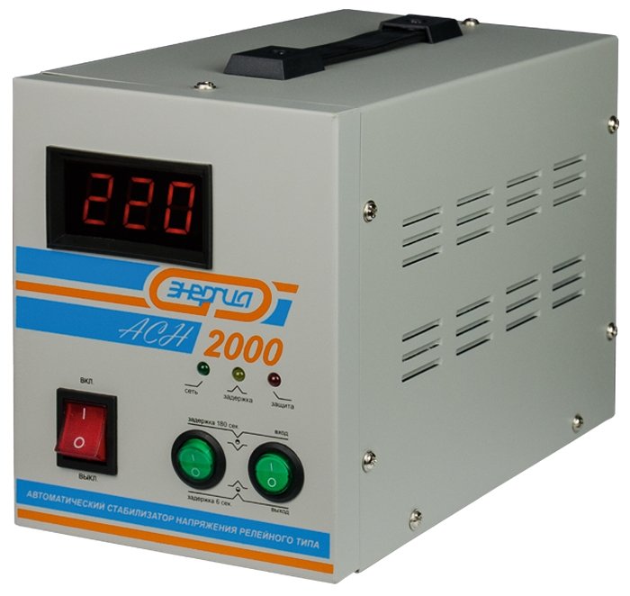 Стабилизатор напряжения Энергия ACH 2000 (фото modal 3)