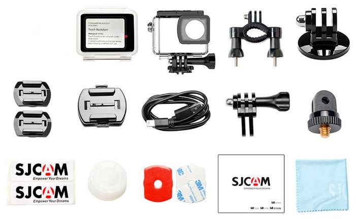 Экшн-камера SJCAM SJ8 Air (фото modal 11)