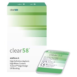 Clearlab Clear 58, 14 мм (6 линз) (фото modal nav 1)