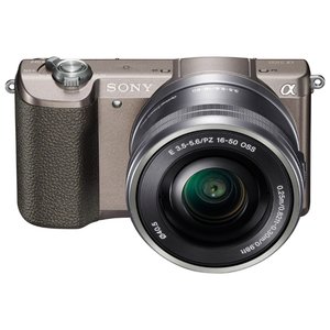 Фотоаппарат со сменной оптикой Sony Alpha ILCE-5100 Kit (фото modal nav 5)