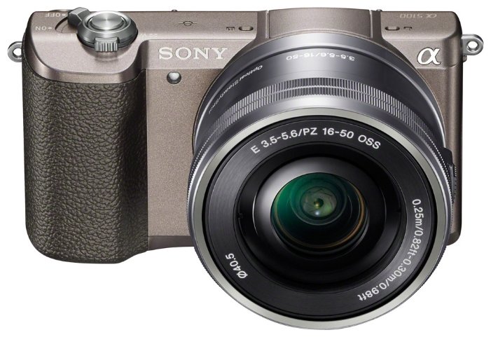 Фотоаппарат со сменной оптикой Sony Alpha ILCE-5100 Kit (фото modal 5)