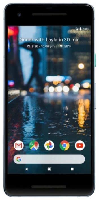 Смартфон Google Pixel 2 64GB (фото modal 3)
