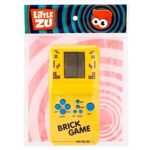 Электронная игра Little Zu Brick Game 90055A (фото modal nav 2)