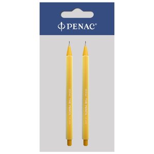 Penac Механический карандаш The Pencil HВ, 1.3 мм, 2 шт (фото modal nav 3)