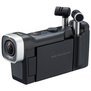 Видеокамера Zoom Q4n (фото modal nav 1)