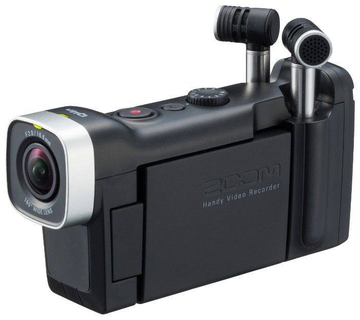Видеокамера Zoom Q4n (фото modal 1)