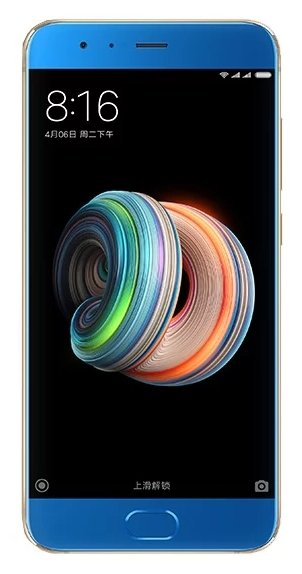 Смартфон Xiaomi Mi Note 3 4/64Gb (фото modal 4)