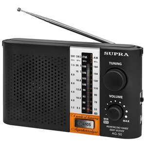 Радиоприемник SUPRA ST-19 (фото modal nav 2)