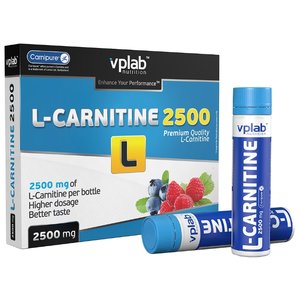 VP Laboratory L-карнитин 2500 мг (175 мл) (фото modal nav 1)