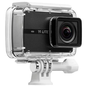 Экшн-камера YI Lite Action Camera Waterproof Case Kit (фото modal nav 1)