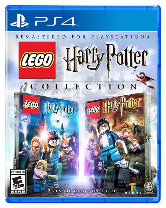 LEGO Harry Potter Collection (фото modal 1)