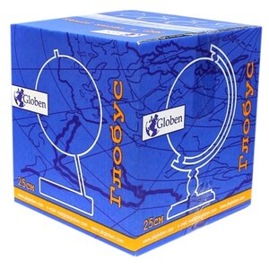 Глобус политический Globen Классик Евро 250 мм (Be012500255) (фото modal nav 2)