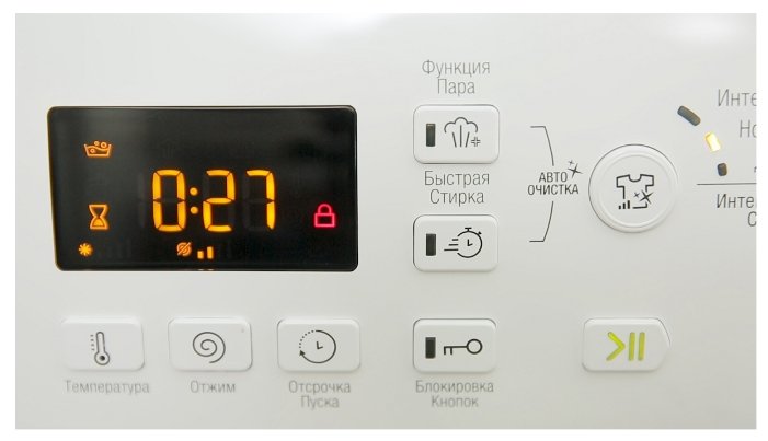 Стиральная машина Hotpoint-Ariston VMSG 622 ST B (фото modal 2)