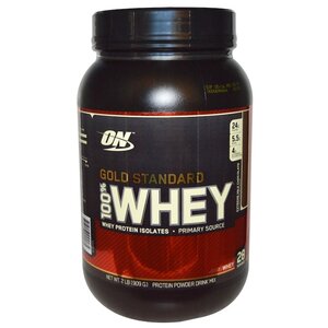 Протеин Optimum Nutrition 100% Whey Gold Standard (819-943 г) (фото modal nav 51)