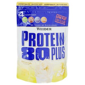 Протеин Weider Protein 80+ (500 г) (фото modal nav 7)