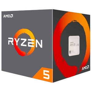 Процессор AMD Ryzen 5 2600 Pinnacle Ridge (AM4, L3 16384Kb) (фото modal nav 1)