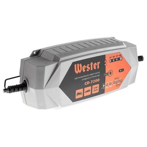 Зарядное устройство Wester CD-7200 (фото modal nav 1)