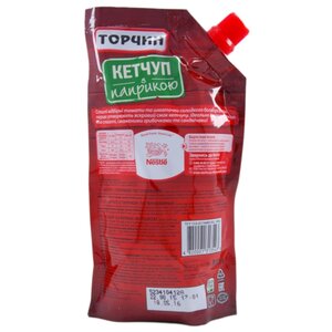 Кетчуп Торчин С паприкой (фото modal nav 2)